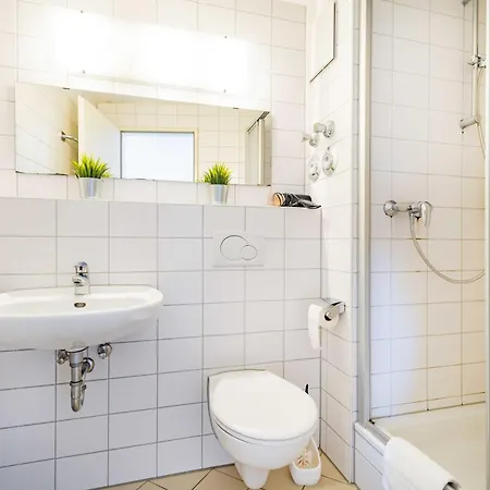 Business Apartment am Hauptbahnhof Freiburg im Breisgau Exterior foto