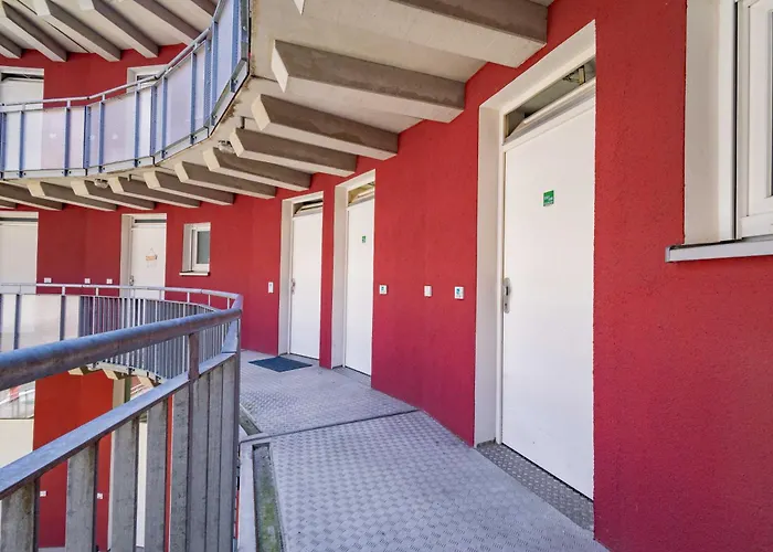 Business Apartment Am Hauptbahnhof