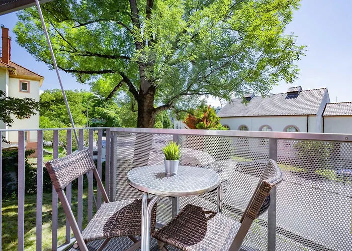 Business Apartment Am Hauptbahnhof