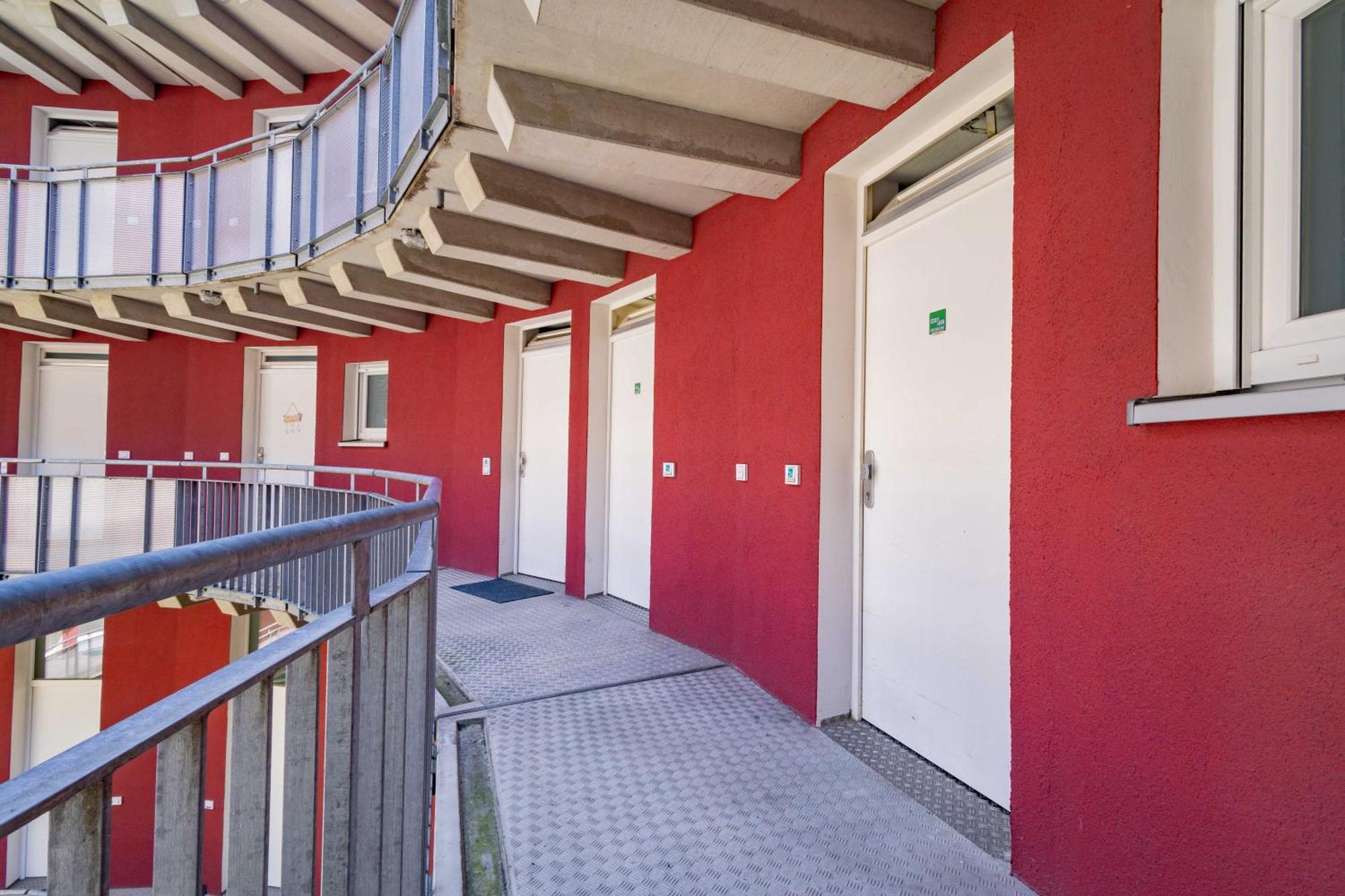 Apartment Business Am Hauptbahnhof *