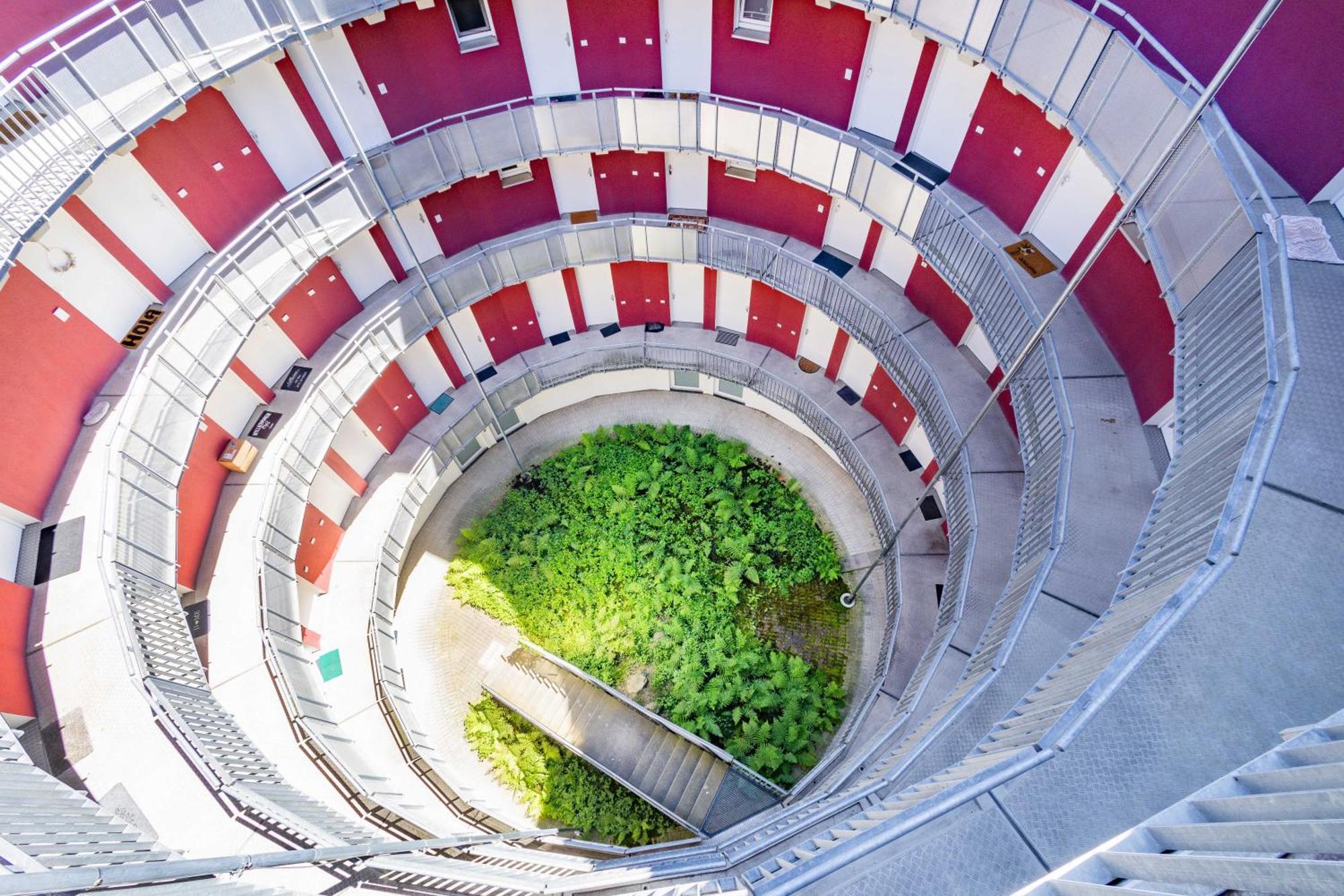 Business Am Hauptbahnhof Apartment