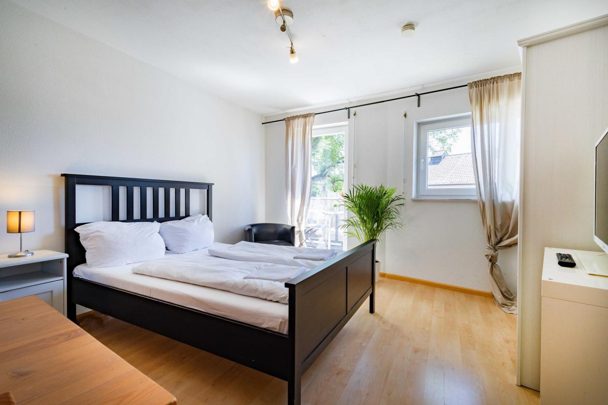 Apartment Business Am Hauptbahnhof