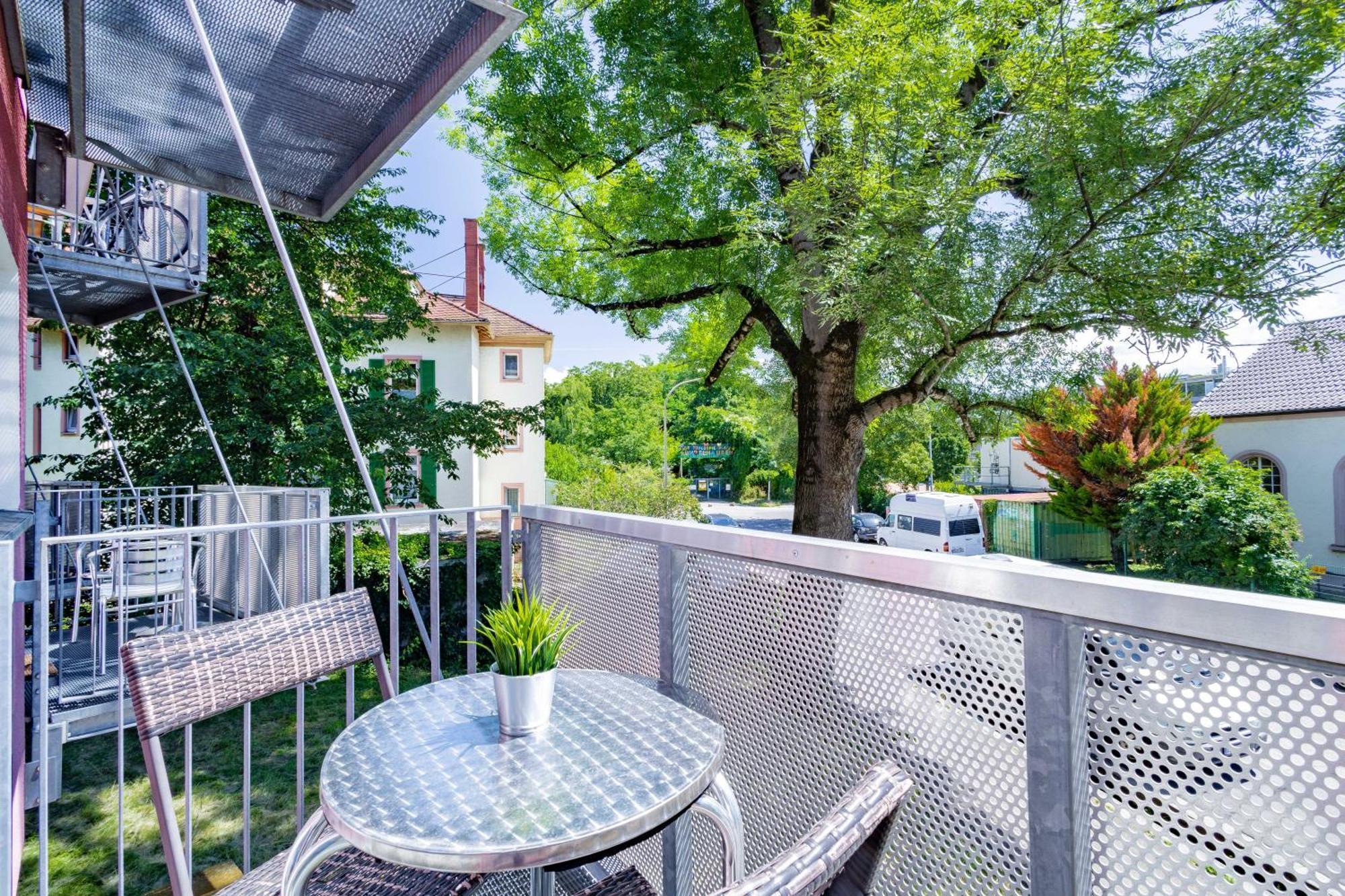Business Am Hauptbahnhof Apartment *