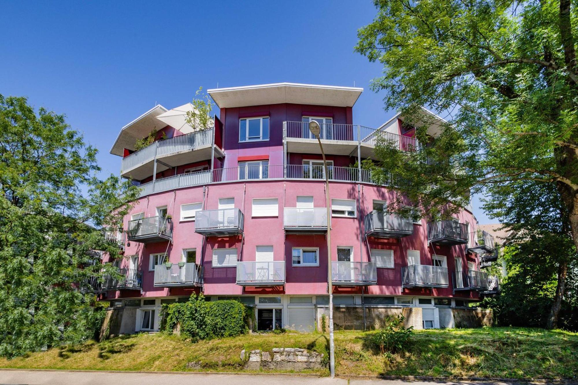 Apartment Business Am Hauptbahnhof *